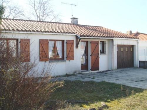 Maison La Tranche-sur-Mer, 4 pièces, 6 personnes - FR-1-22-237
