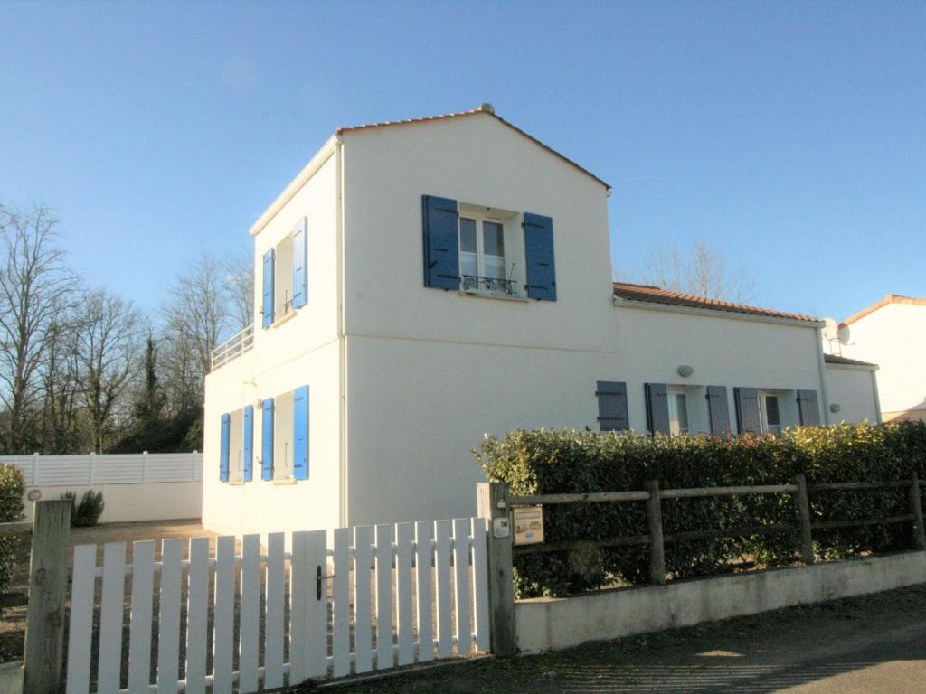 Maison La Tranche-sur-Mer, 4 pièces, 6 personnes - FR-1-22-314 50 avenue porte des Iles, 85360 La Tranche-sur-Mer