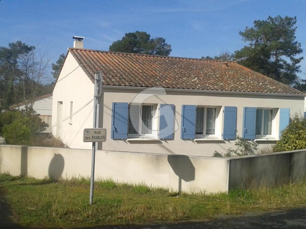 Maison La Tranche-sur-Mer, 4 pièces, 6 personnes - FR-1-357-239 1 rue des Erables, 85360 La Tranche-sur-Mer