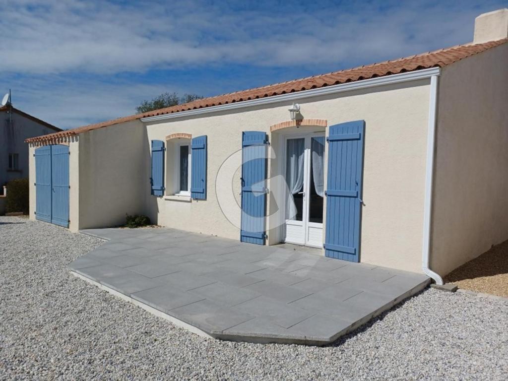 Maison de vacances Maison La Tranche-sur-Mer, 4 pièces, 6 personnes - FR-1-357-284 4 Rue des bleuets 85360 La Tranche-sur-Mer