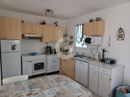 Maison La Tranche-sur-Mer, 4 pièces, 6 personnes - FR-1-357-284