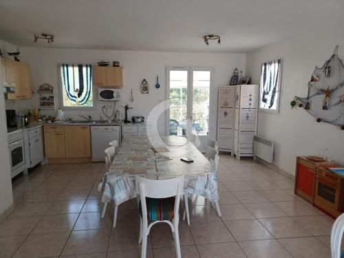 Maison La Tranche-sur-Mer, 4 pièces, 6 personnes - FR-1-357-284