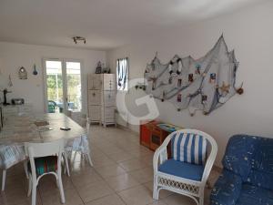 Maison La Tranche-sur-Mer, 4 pièces, 6 personnes - FR-1-357-284