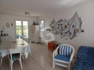 Maison de vacances Maison La Tranche-sur-Mer, 4 pièces, 6 personnes - FR-1-357-284 4 Rue des bleuets 85360 La Tranche-sur-Mer Pays de la Loire