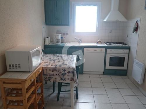 Maison La Tranche-sur-Mer, 4 pièces, 6 personnes - FR-1-357-70