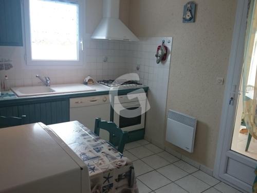 Maison La Tranche-sur-Mer, 4 pièces, 6 personnes - FR-1-357-70