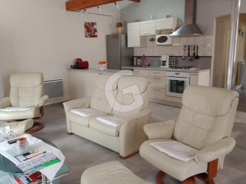 Maison La Tranche-sur-Mer, 4 pièces, 6 personnes - FR-1-357-84