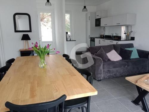 Maison La Tranche-sur-Mer, 4 pièces, 8 personnes - FR-1-357-297