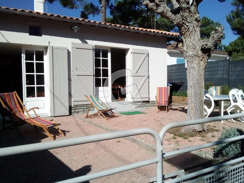 Maison La Tranche-sur-Mer, 5 pièces, 6 personnes - FR-1-357-234 24 3Eme Avenue Parc Du Rocher -  -, 85360 La Tranche-sur-Mer