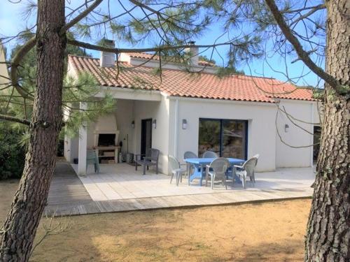 Maison La Tranche-sur-Mer, 5 pièces, 8 personnes - FR-1-22-339