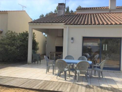 Maison La Tranche-sur-Mer, 5 pièces, 8 personnes - FR-1-22-339