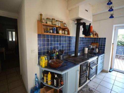 Maison Labastide-de-Virac, 4 pièces, 6 personnes - FR-1-382-195