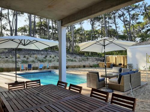 Maison Labenne, 5 pièces, 12 personnes - FR-1-239-699