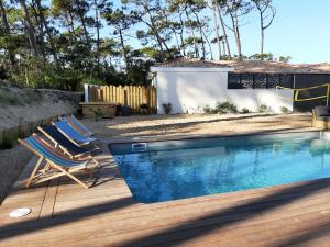 Maison Labenne, 5 pièces, 12 personnes - FR-1-239-699