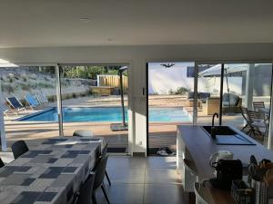 Maison Labenne, 5 pièces, 12 personnes - FR-1-239-699
