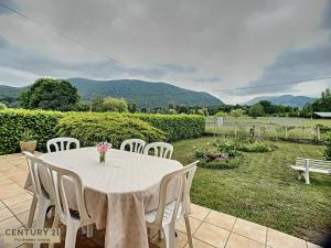 Maison Lac et Montagne