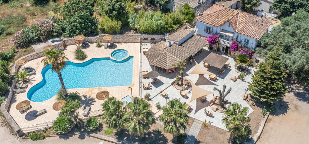 Maison Lacoste, 6 pièces, 8 personnes - FR-1-708-15