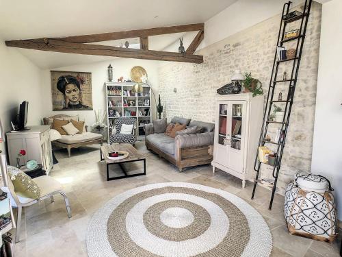 Maison Lagord, 4 pièces, 4 personnes - FR-1-710-14
