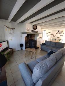 Maison Landaise chaleureuse