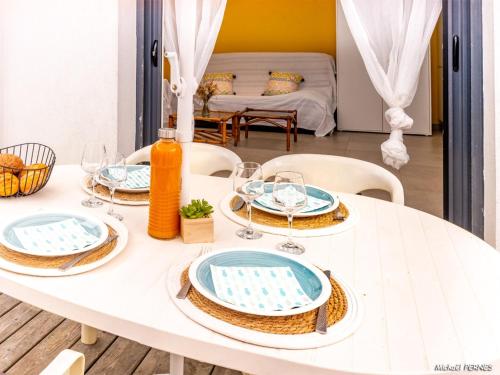 Maison Larmor-Plage, 3 pièces, 4 personnes - FR-1-349-126