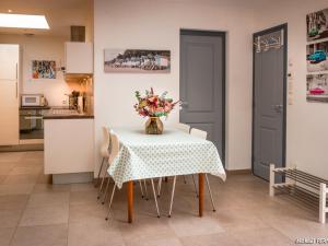 Maison Larmor-Plage, 3 pièces, 4 personnes - FR-1-349-126
