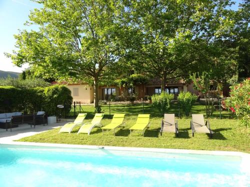 Maison Lauris, 7 pièces, 10 personnes - FR-1-708-11