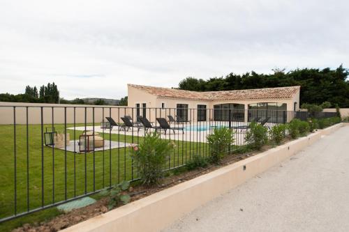 MAISON LAVANDE du MAS LOU CAPY