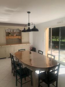 Maison Le Bel Air à 3km du virage de Mulsanne 9 couchages