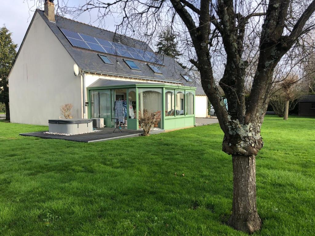 Maison Le Bernard, 4 pièces, 6 personnes - FR-1-357-253