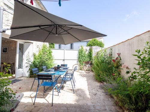 Maison Le Bois-Plage-en-Ré, 4 pièces, 7 personnes - FR-1-258-138