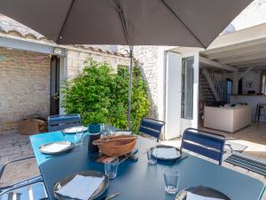 Maison Le Bois-Plage-en-Ré, 4 pièces, 7 personnes - FR-1-258-138