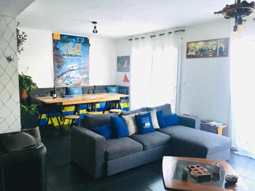 Maison LE BONO KERBISOUNOURS