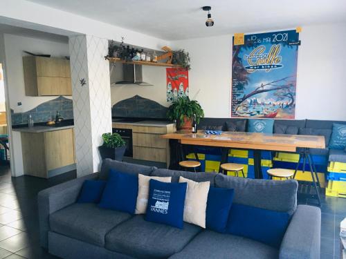 Maison LE BONO KERBISOUNOURS