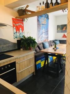 Maison LE BONO KERBISOUNOURS