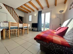 Maison Le Château-d'Oléron, 3 pièces, 5 personnes - FR-1-246A-86