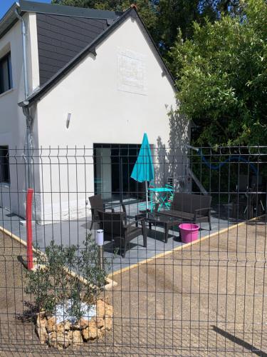 Maison Le Franc Palais