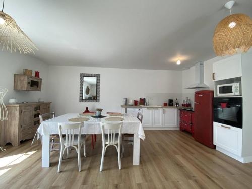 Maison Le Grand-Village-Plage, 4 pièces, 6 personnes - FR-1-246A-157