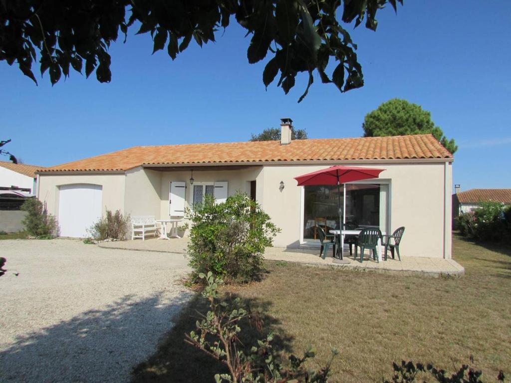 Maison de vacances Maison Le Grand-Village-Plage, 4 pièces, 7 personnes - FR-1-246A-176 28 BIS ROUTE DU MAINE LE CHAUDRON 17370 Grand-Village-Plage