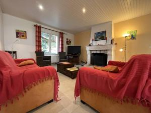 Maison Le Grand-Village-Plage, 5 pièces, 10 personnes - FR-1-246A-153
