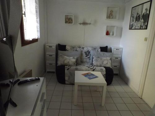 Maison Le Grau d'Agde, 2 pièces, 5 personnes - FR-1-423-164