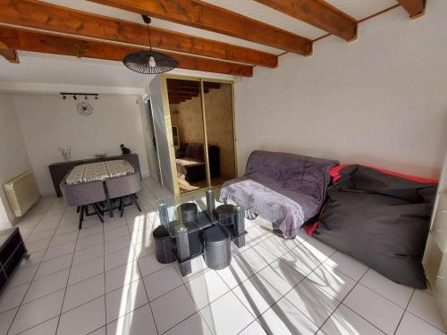 Maison Le Grau d'Agde, 2 pièces, 5 personnes - FR-1-423-217