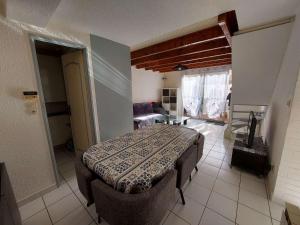 Maison Le Grau d'Agde, 2 pièces, 5 personnes - FR-1-423-217