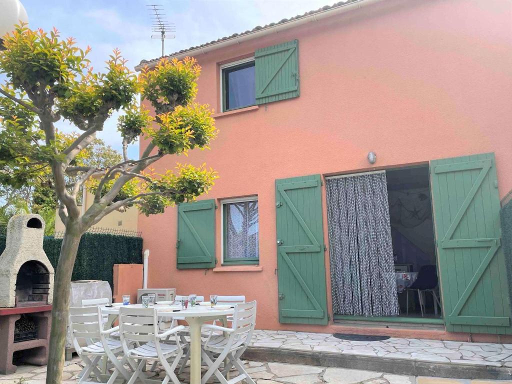 Maison Le Grau d'Agde, 2 pièces, 6 personnes - FR-1-249-372 54 route de Saint Vincent Maison n°3 - RDC, 34300 Le Grau-dʼAgde