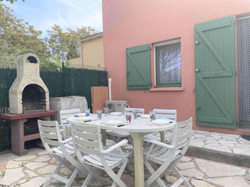 Maison Le Grau d'Agde, 2 pièces, 6 personnes - FR-1-249-372