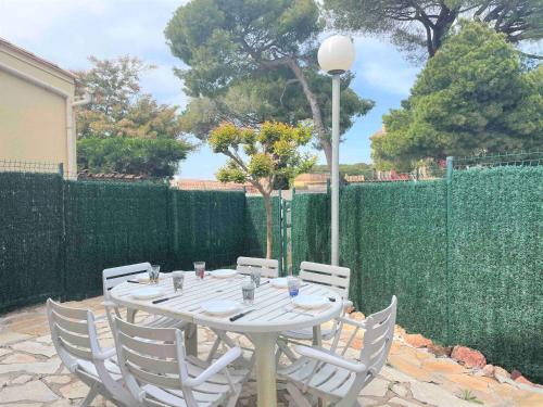 Maison Le Grau d'Agde, 2 pièces, 6 personnes - FR-1-249-372