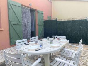 Maison Le Grau d'Agde, 2 pièces, 6 personnes - FR-1-249-372
