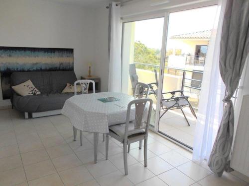 Maison Le Grau-du-Roi, 2 pièces, 3 personnes - FR-1-250-174