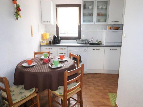 Maison Le Grau-du-Roi, 3 pièces, 4 personnes - FR-1-307-185
