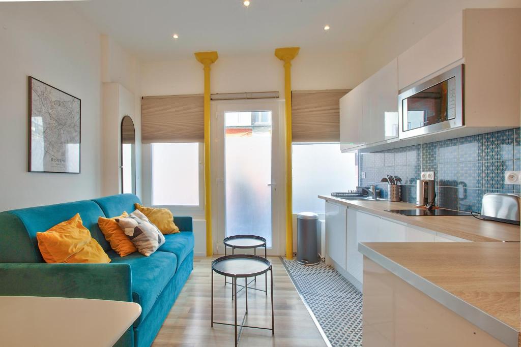 Maison Le Lavandou, 2 pièces, 5 personnes - FR-1-251-87 83980 Le Lavandou