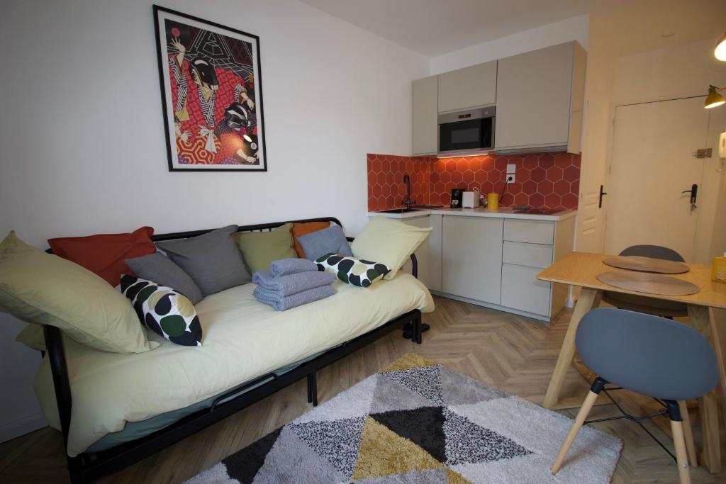 Maison Le Lavandou, 4 pièces, 6 personnes - FR-1-251-103 83980 Le Lavandou